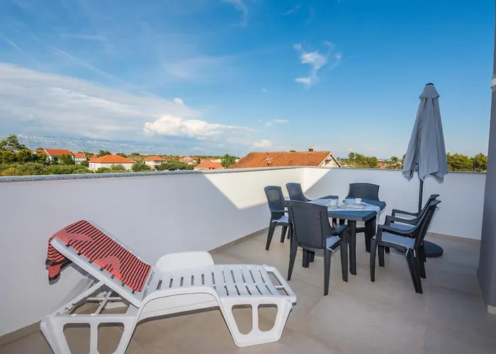 Apartman Spanic 2 Vir