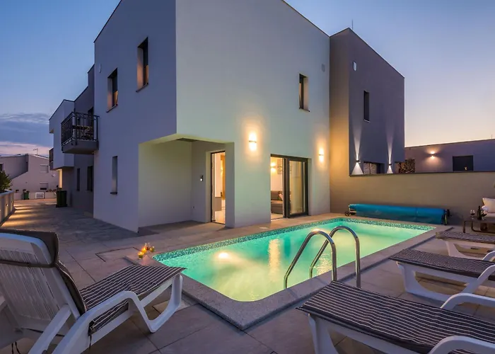 Apartman Spanic 2 Vir