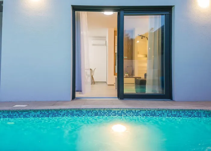 Apartman Spanic 2 Vir