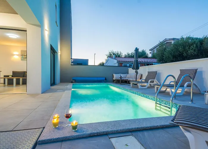 Spanic 2 Apartman Vir