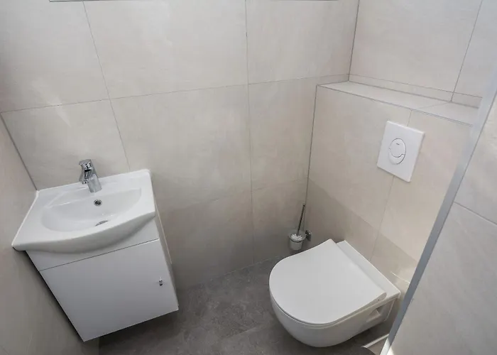 Apartman Spanic 2 Vir