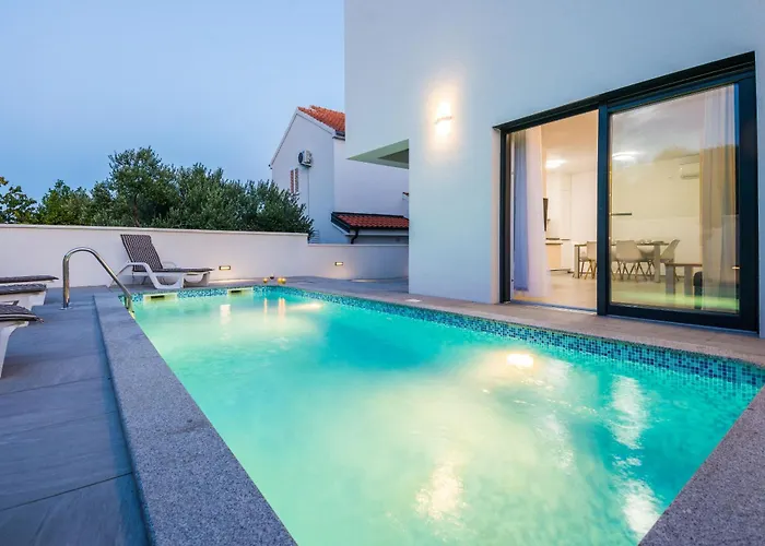 Apartman Spanic 2 Vir